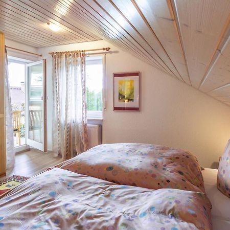 Haus Ahorn Apartment Bad Durrheim Bagian luar foto