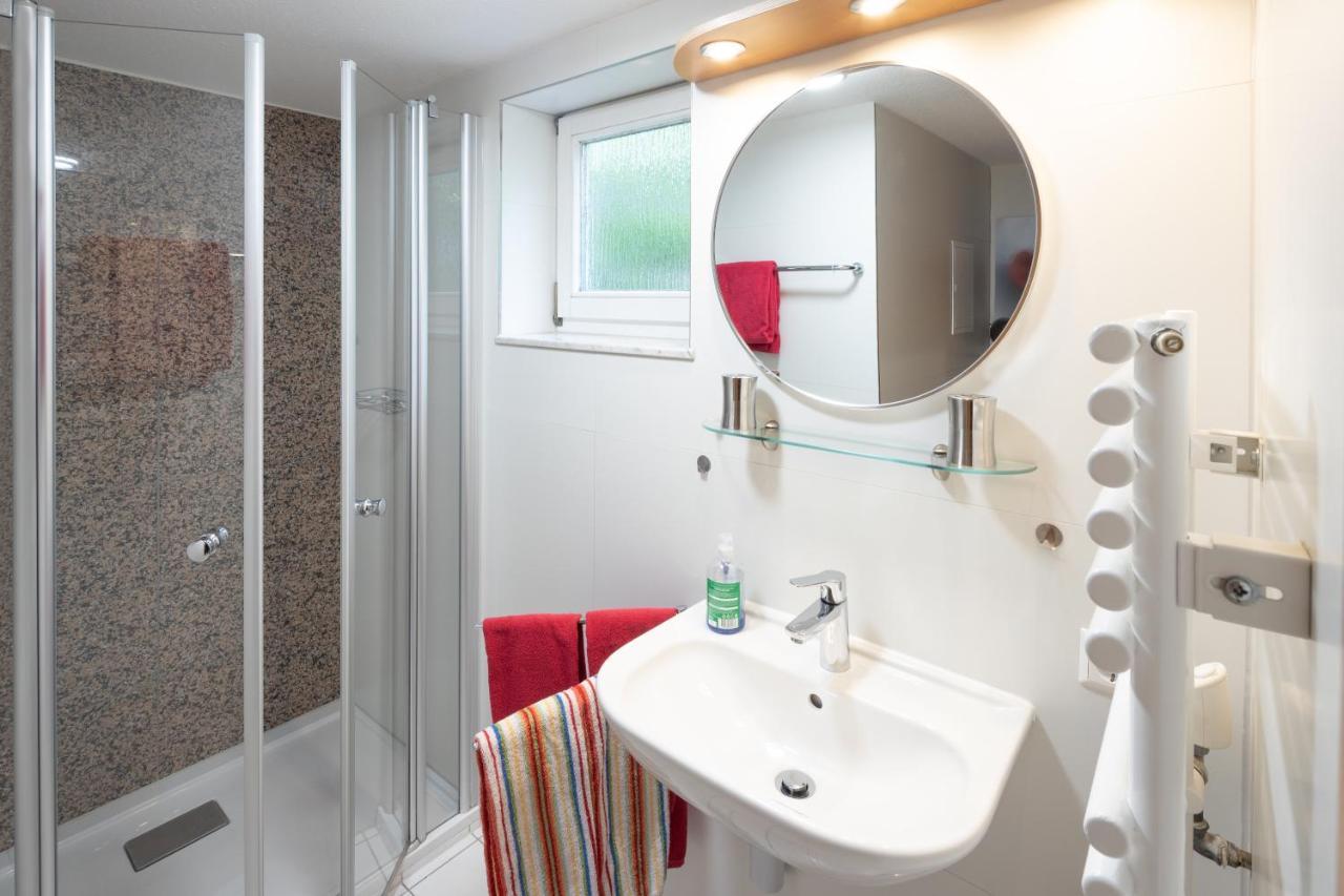 Haus Ahorn Apartment Bad Durrheim Bagian luar foto