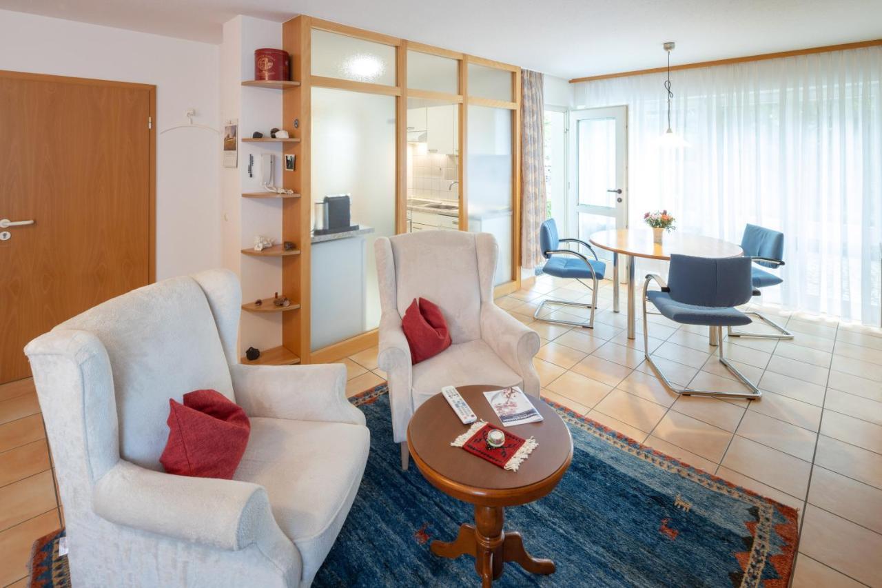 Haus Ahorn Apartment Bad Durrheim Bagian luar foto