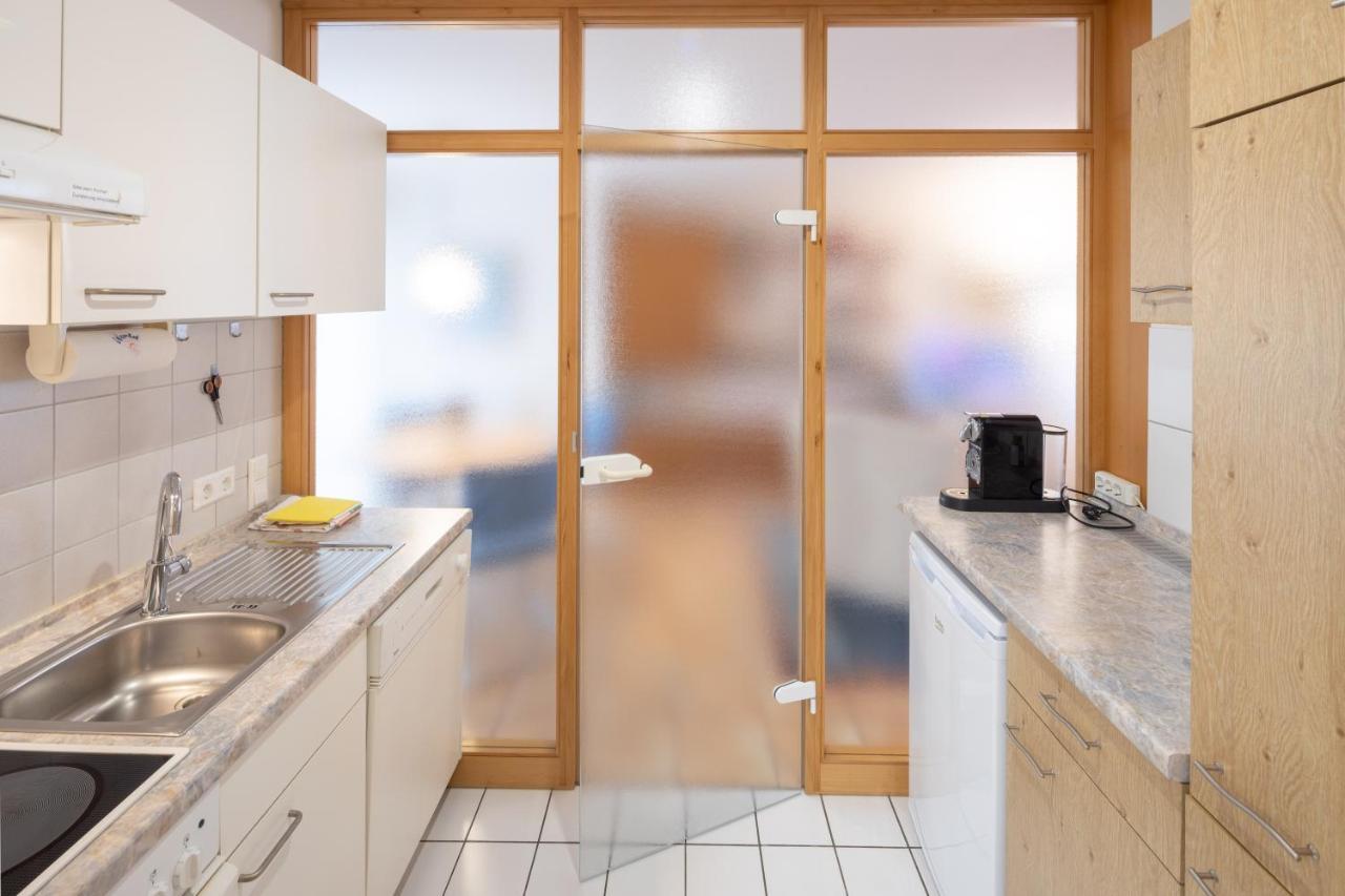 Haus Ahorn Apartment Bad Durrheim Bagian luar foto