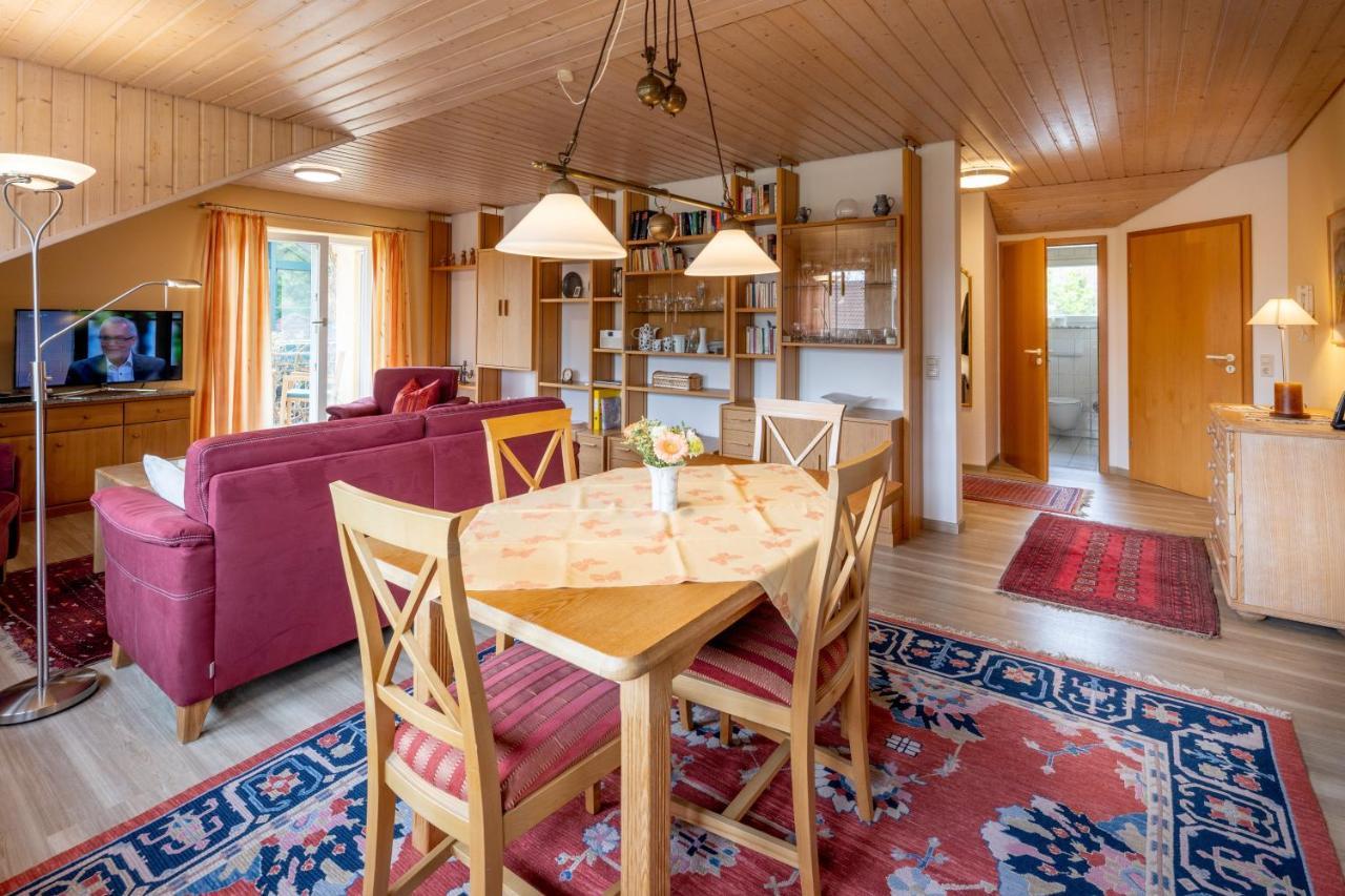 Haus Ahorn Apartment Bad Durrheim Bagian luar foto