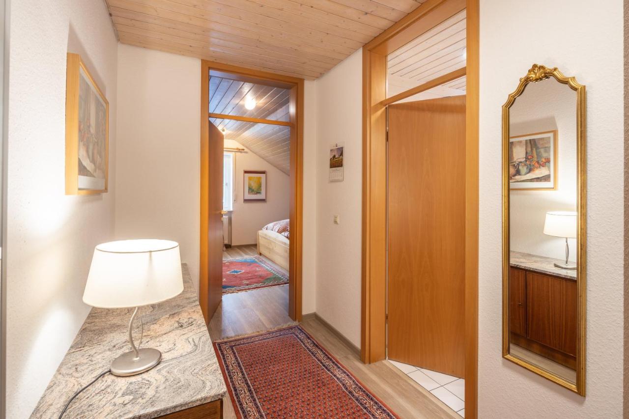 Haus Ahorn Apartment Bad Durrheim Bagian luar foto