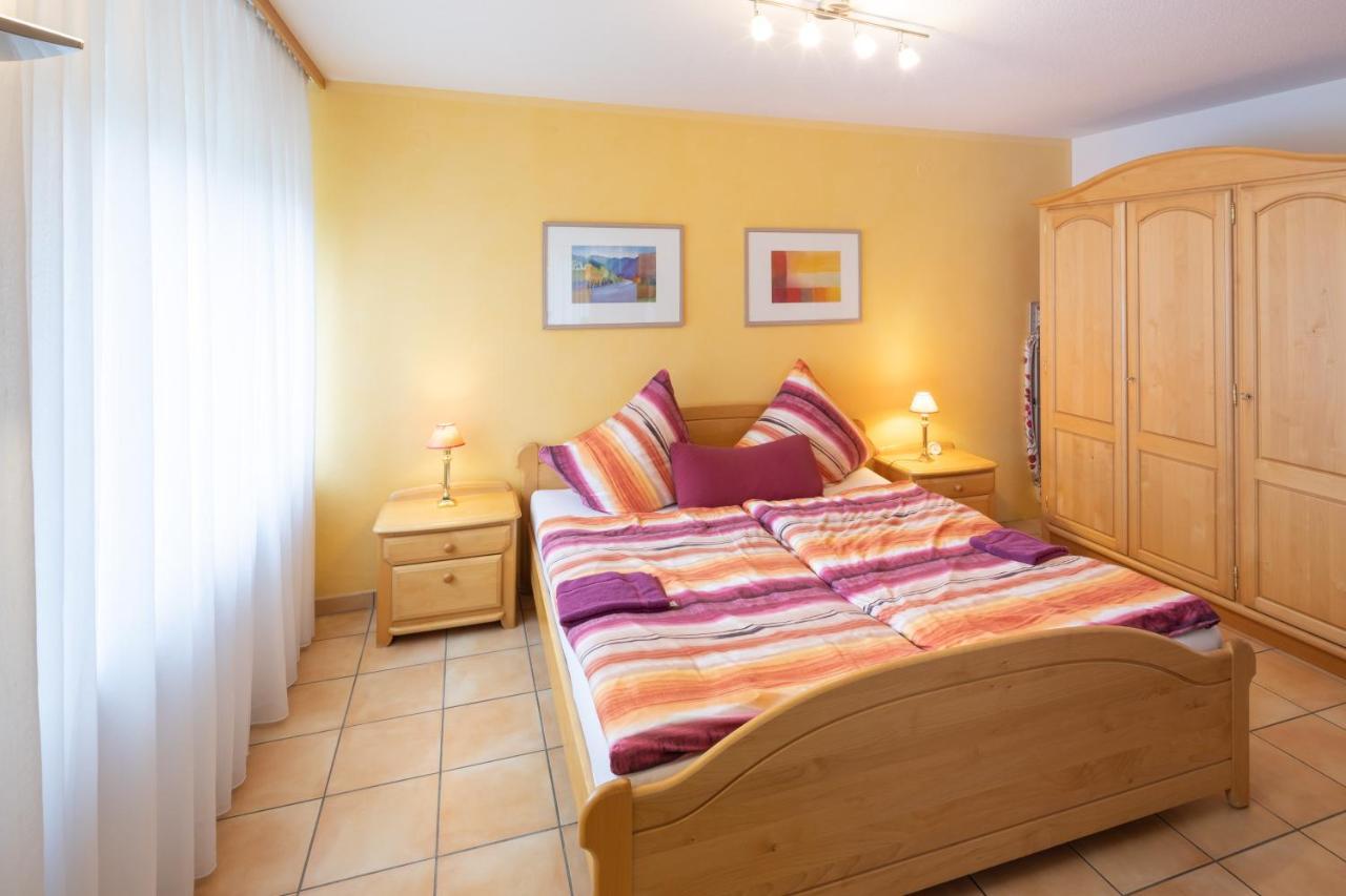 Haus Ahorn Apartment Bad Durrheim Bagian luar foto