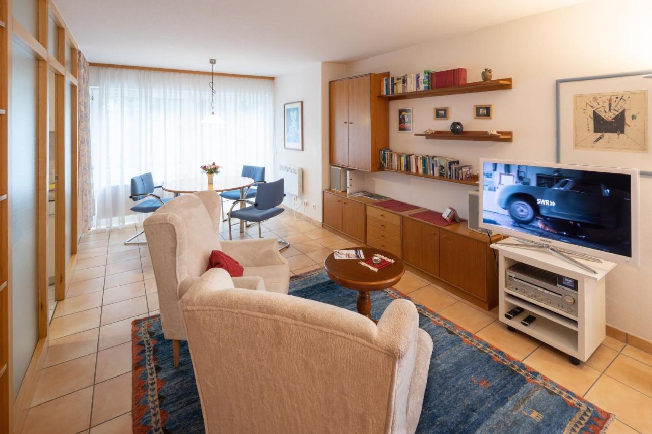 Haus Ahorn Apartment Bad Durrheim Bagian luar foto