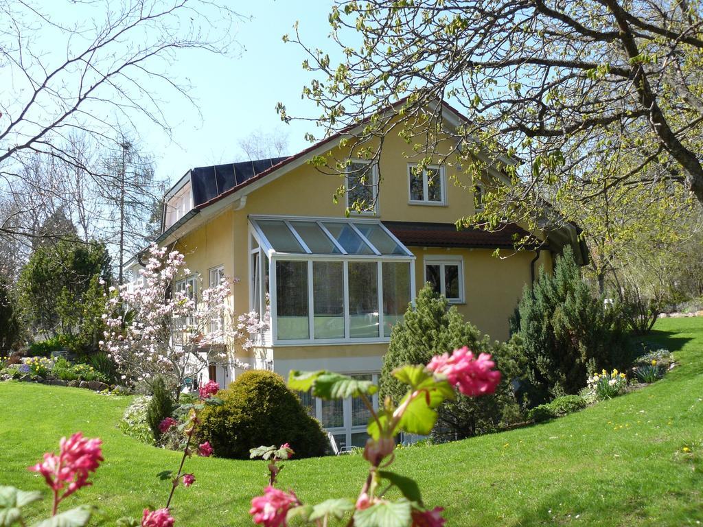 Haus Ahorn Apartment Bad Durrheim Bagian luar foto