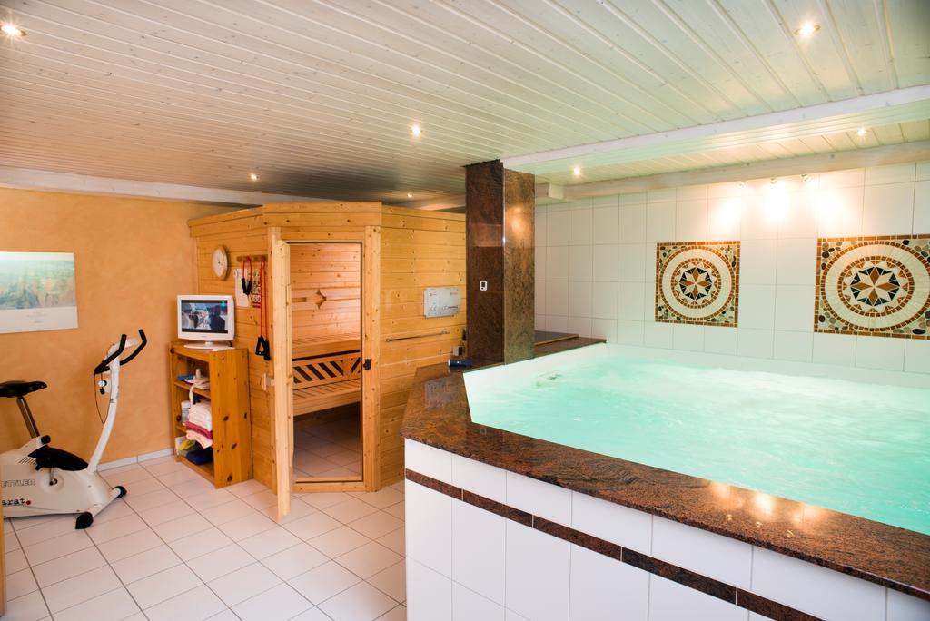 Haus Ahorn Apartment Bad Durrheim Bagian luar foto